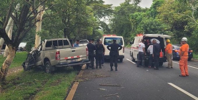 Tres Personas Resultaron Lesionadas En Diferentes Accidentes