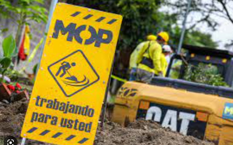 MOP cerrará recepción de ofertas para obras de mitigación este 7 y 8 de