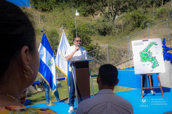 Con Nuevo Pozo Mejoran Abastecimiento De Agua Potable En Santa Cruz