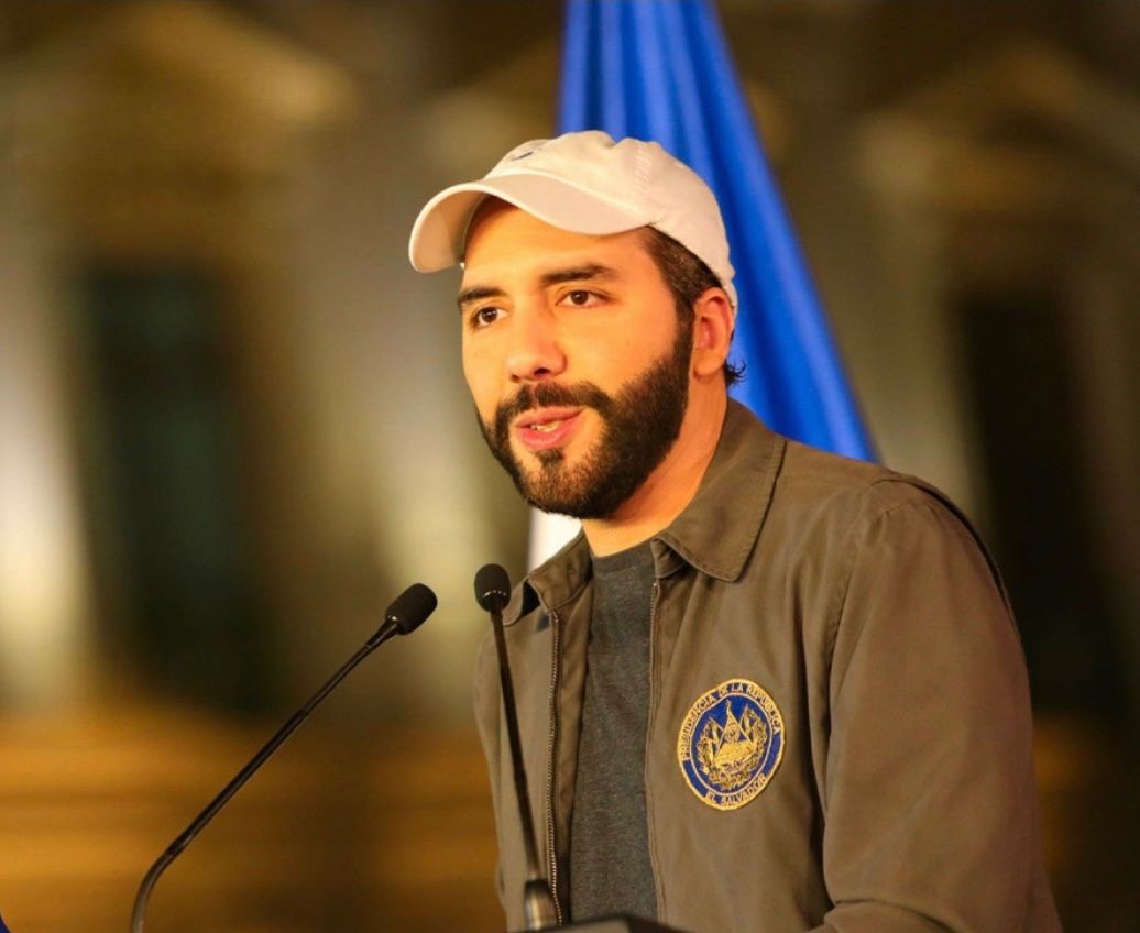 Nayib Bukele Se Consolida Como El Mejor Mandatario De La Regi N