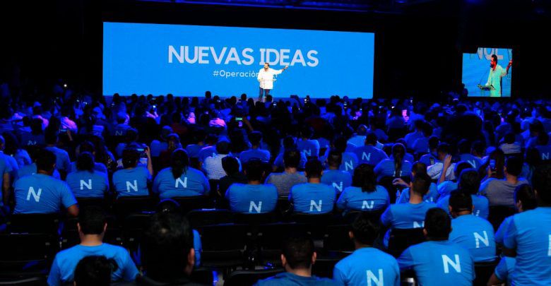 Nuevas Ideas Anuncia Elecciones Internas Noticias Reales El Salvador