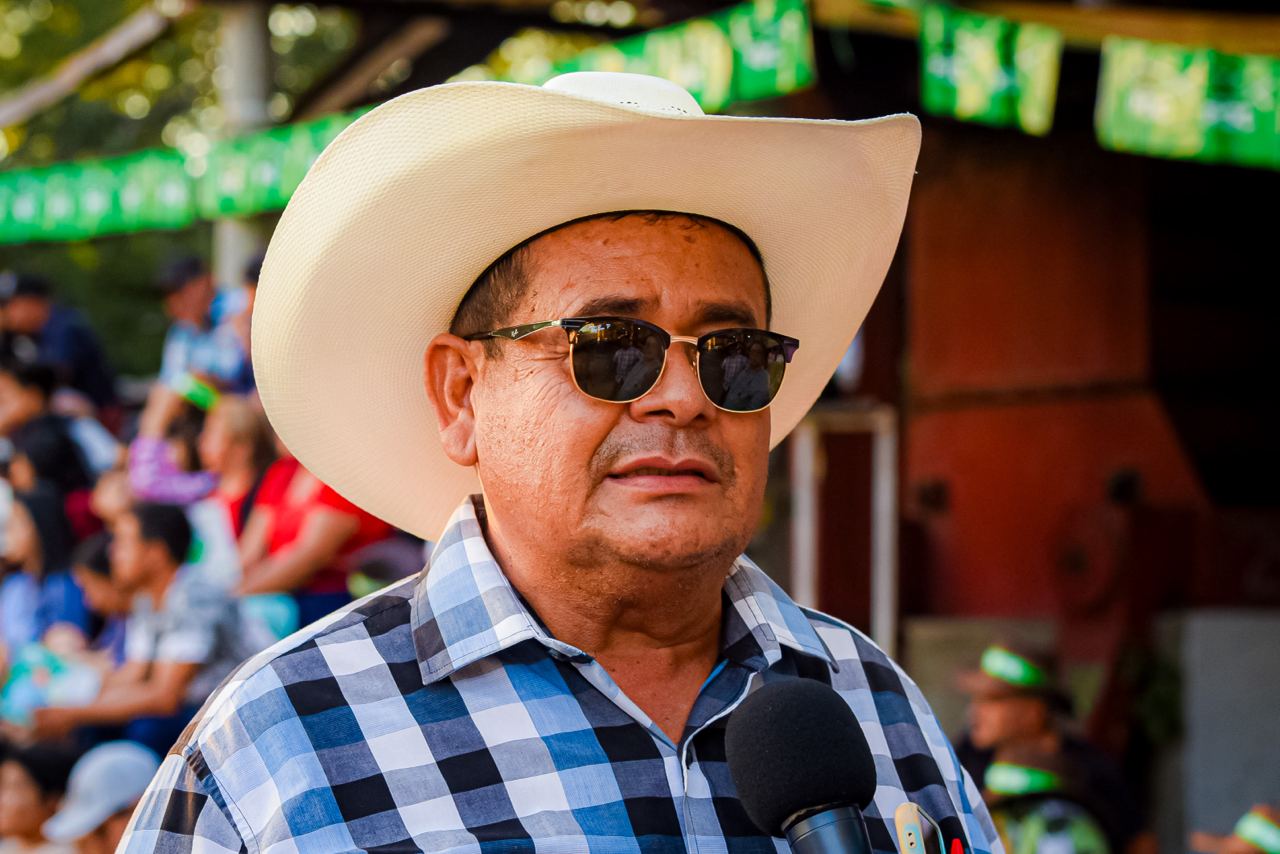 Celebran fiestas patronales del cantón Atiocoyo San Pablo Tacachico