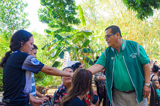 Candidato Luis Ur As Impulsa Espacios De Recreaci N En San Juan Opico