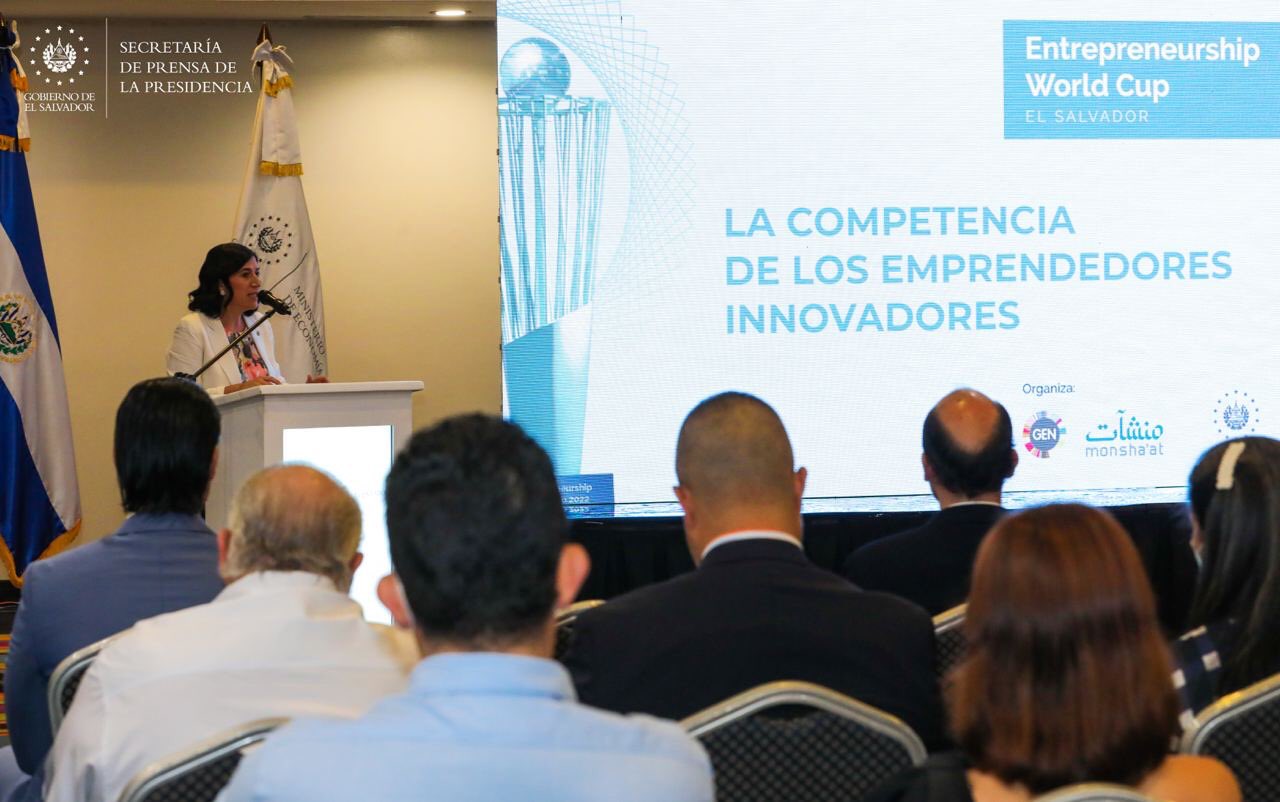 Realizan Final Nacional De Copa Mundial De Emprendimiento 2022 ...