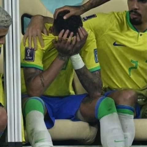 Se Encienden Las Alarmas Por Aparente Lesi N Que Podr A Dejar Fuera De Catar A Neymar Noticias