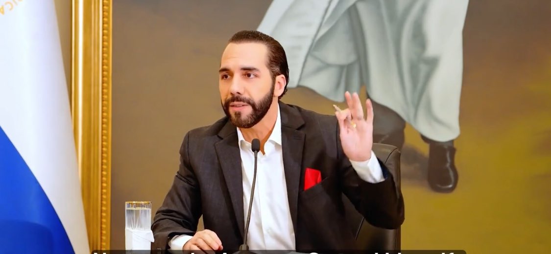 Nayib Bukele Rompe Marca Histórica De 2 Millones De Votos Con El 85% De ...