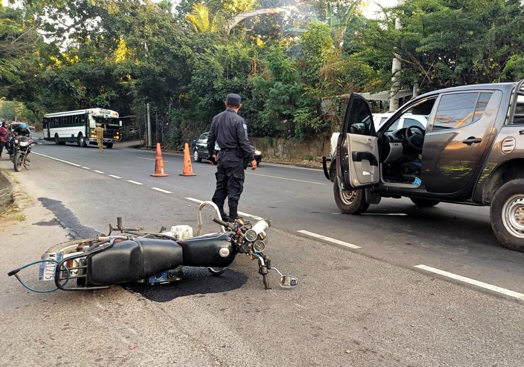 Racha De Accidentes De Tránsito Deja Varios Heridos - Noticias Reales ...