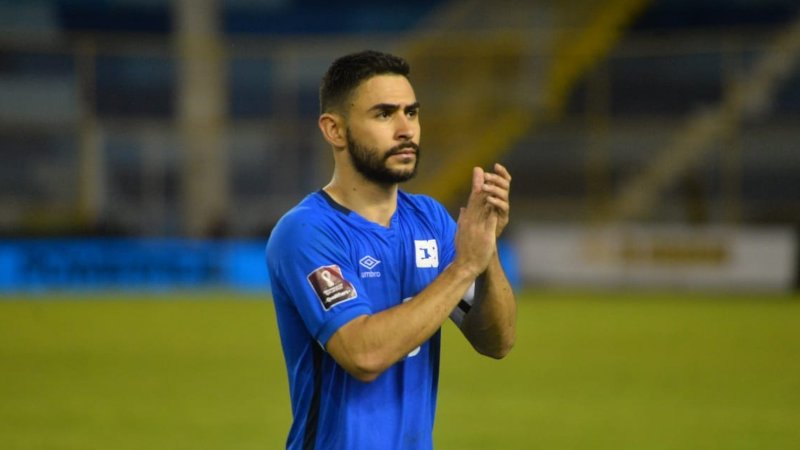 Alex Roldán renuncia a la selección nacional de El Salvador - Noticias ...